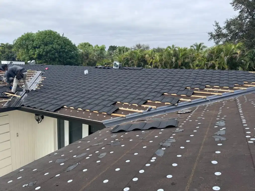 Plantation FL Roofing Contractor